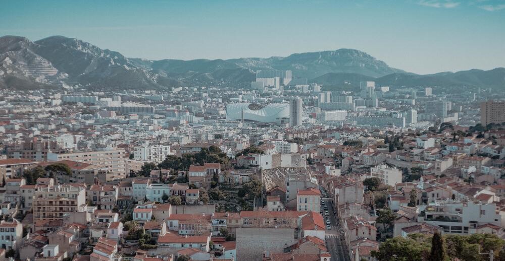 Image de Marseille pour illustrer l'article sur le déménagement à Marseille