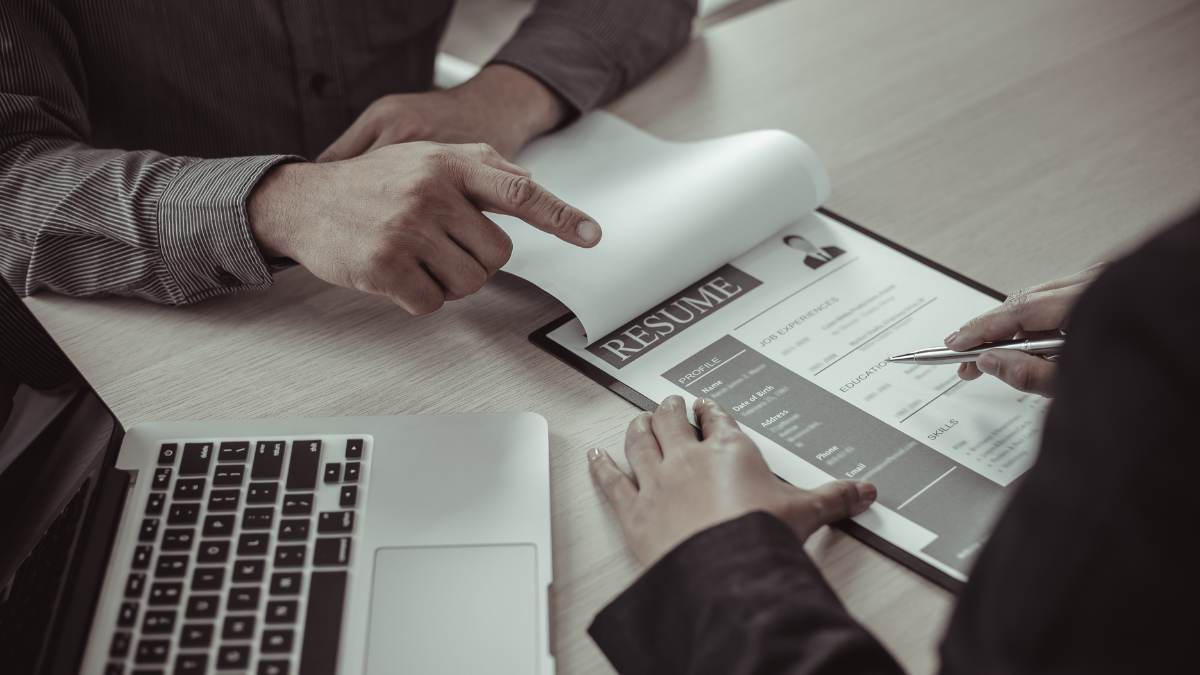 Recrutement déménageur